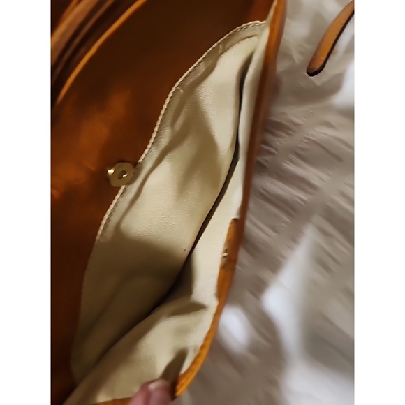 LODIS Margot Leather Crossbody Purse - Picture 5 of 13